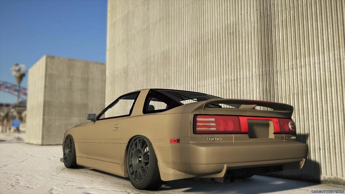 Toyota Supra 2.0 GT Twin Turbo de 1992 (JZA70) [Añadir | Tuning] / GTA 5