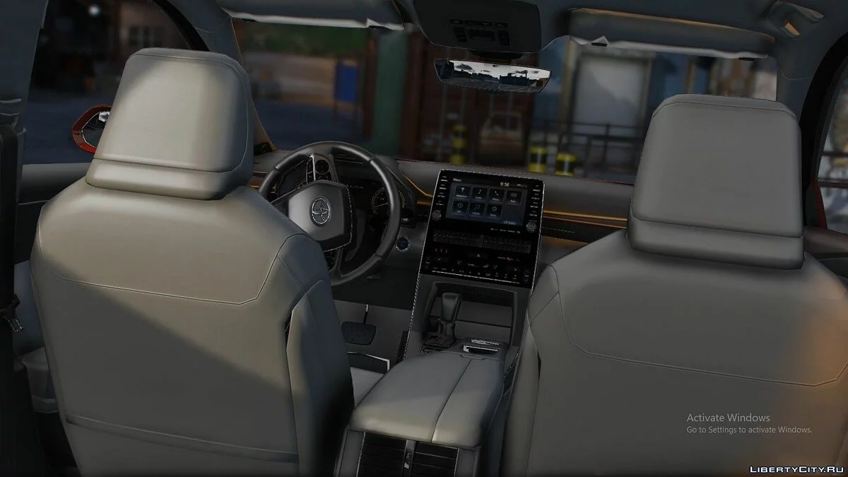 2019 Toyota Avalon XLE [BETA] / GTA 5