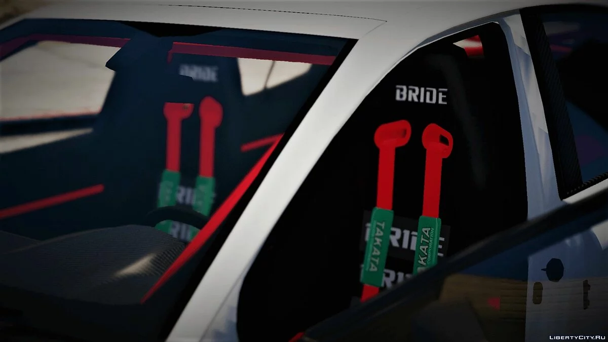 Toyota Camry XSE 2018 Verrücktes Äußeres [Add-On | Tuning] 1.1 / GTA 5