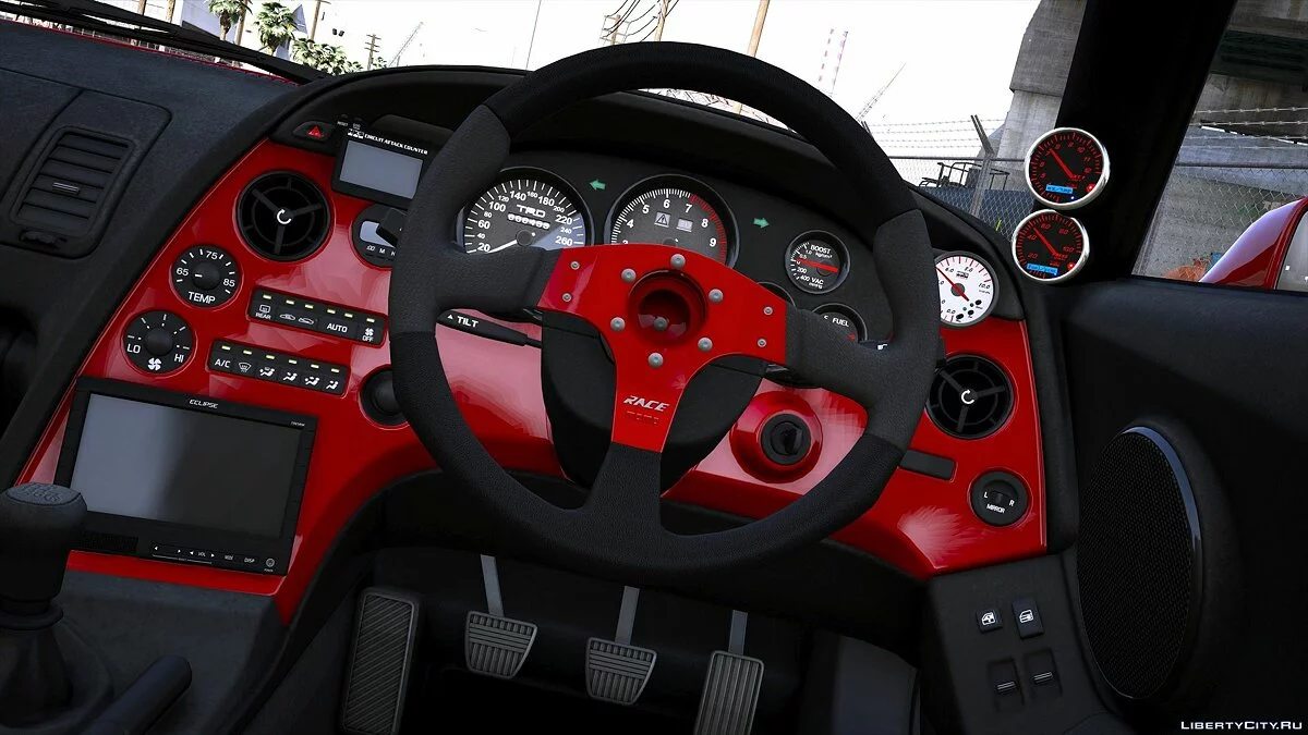 1998 Toyota Supra (JZA80) [ TRD | Varis-Ridox ] [Add-On] V1.5 / GTA 5