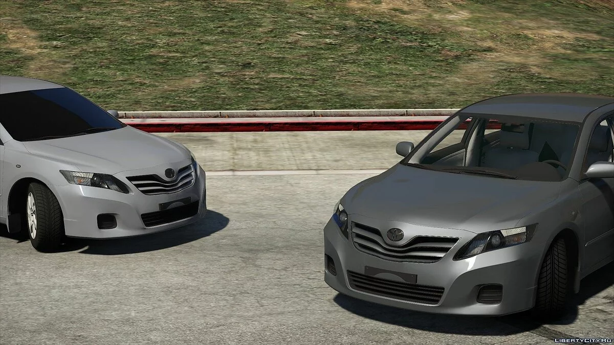 2011 Toyota Camry GL High Quality 1.0 / GTA 5