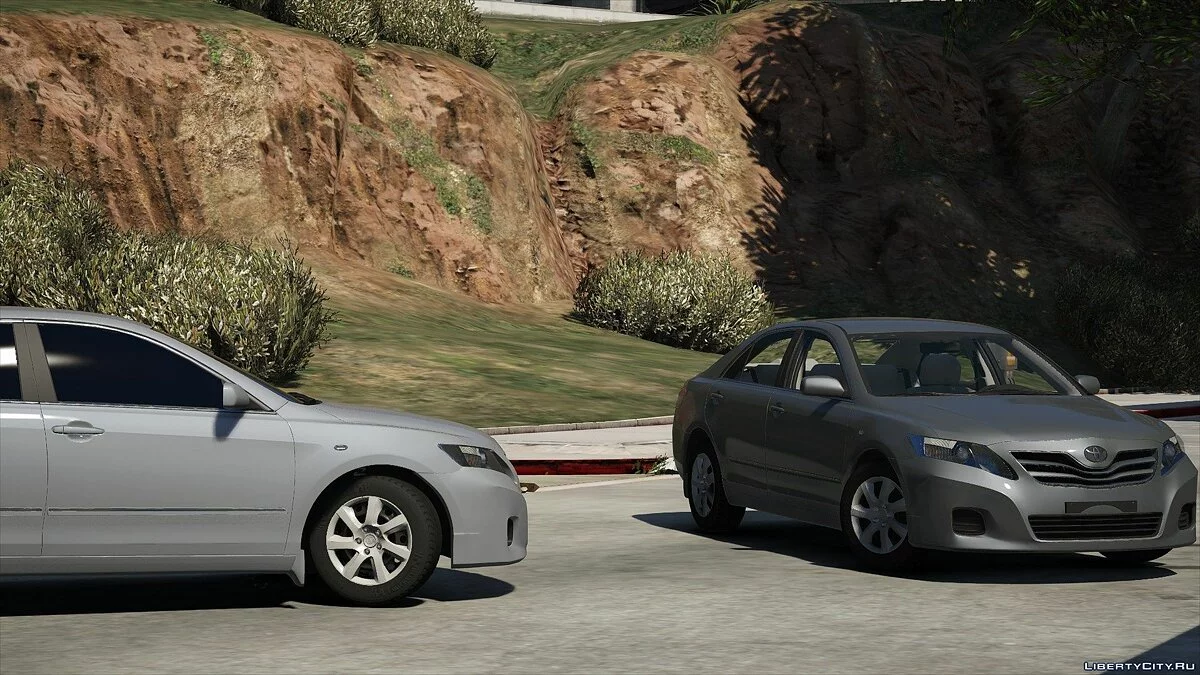 2011 Toyota Camry GL High Quality 1.0 / GTA 5