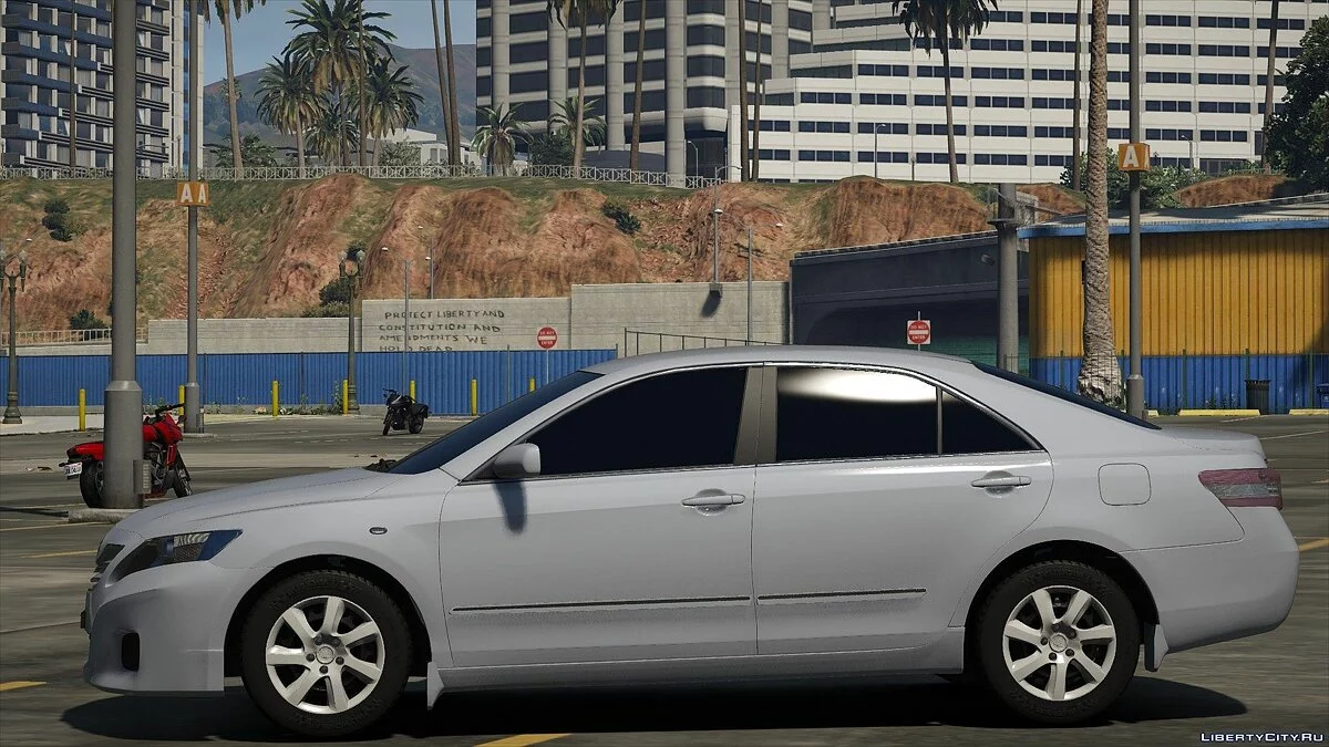 2011 Toyota Camry GL High Quality 1.0 / GTA 5