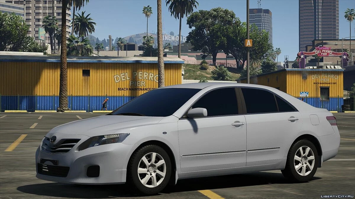 2011 Toyota Camry GL High Quality 1.0 / GTA 5