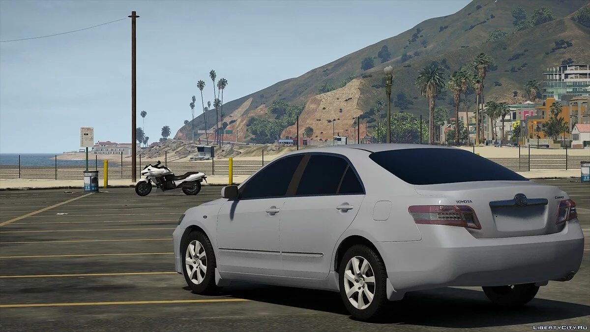 2011 Toyota Camry GL High Quality 1.0 / GTA 5