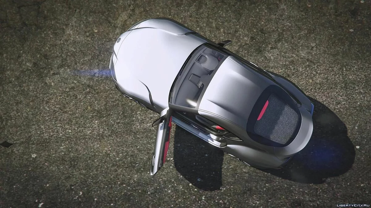 2019 تويوتا سوبرا GR [إضافة / مواصفات يابانية] 1.0 / جي تي أي 5