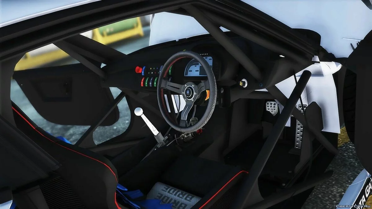 2020 تويوتا سوبرا A90 مجموعة Pandem [إضافة / استبدال] 1.0 / جي تي أي 5