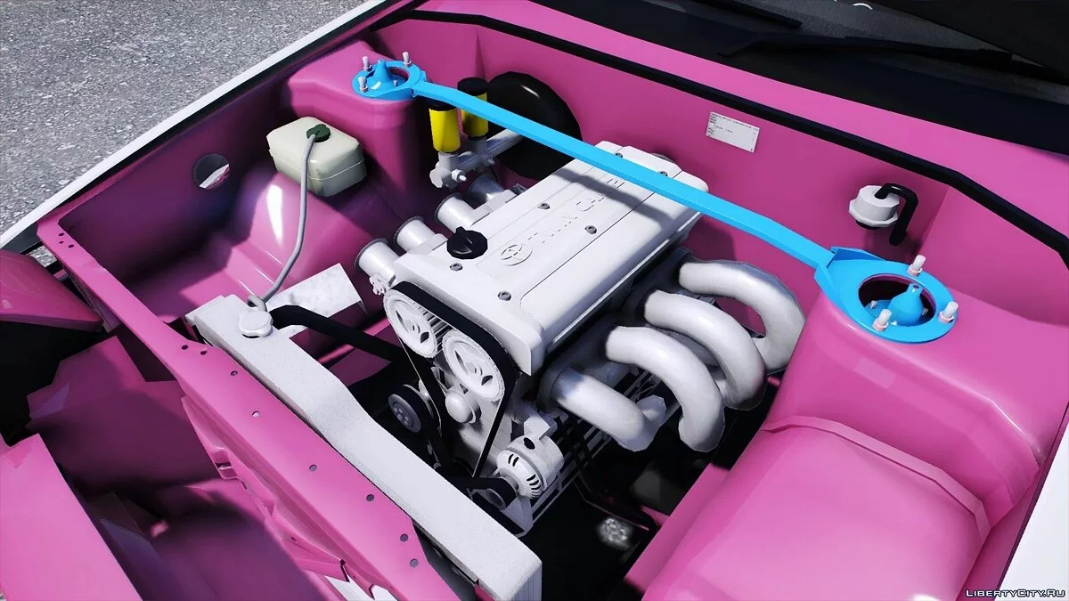 丰田AE86双门版 [附加 | 右舵] 1.1 / GTA 5