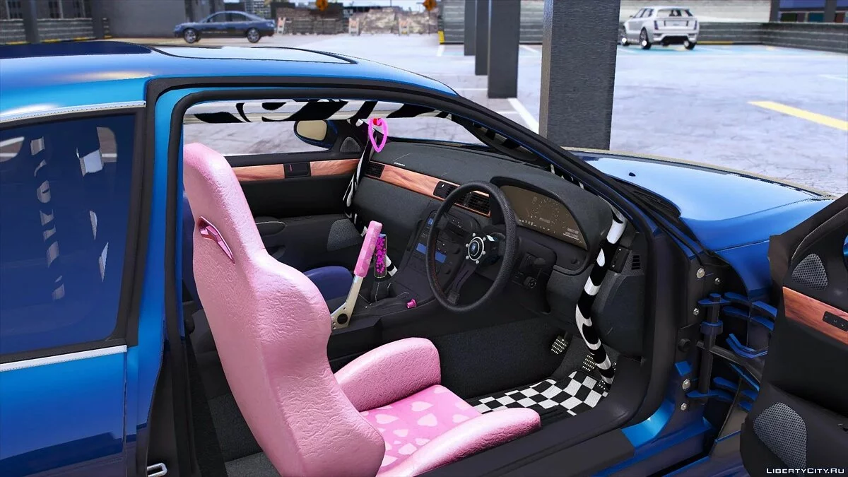 Toyota Soarer [Add-On | Extras | Tuning | RHD] 1.1 / GTA 5