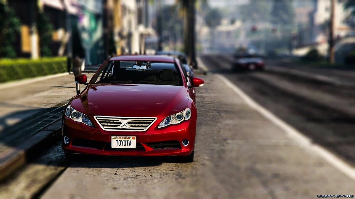 Gta 5 toyota mark фото 22