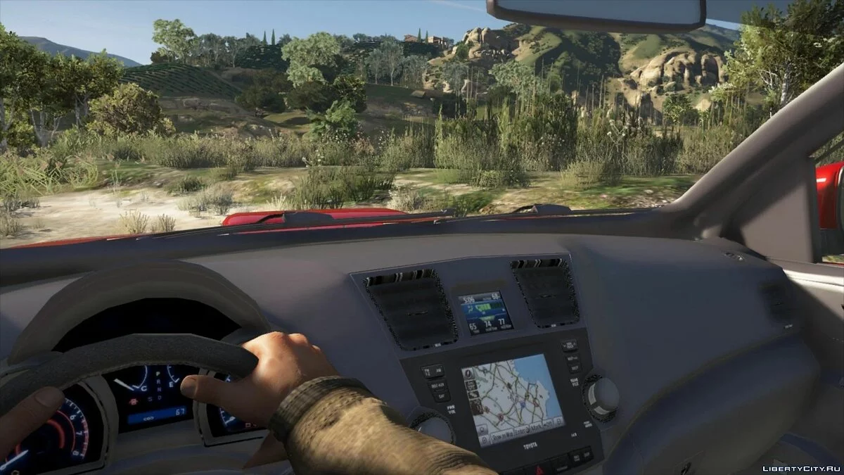 2012年丰田海拉克斯 [附加] 2.0 / GTA 5