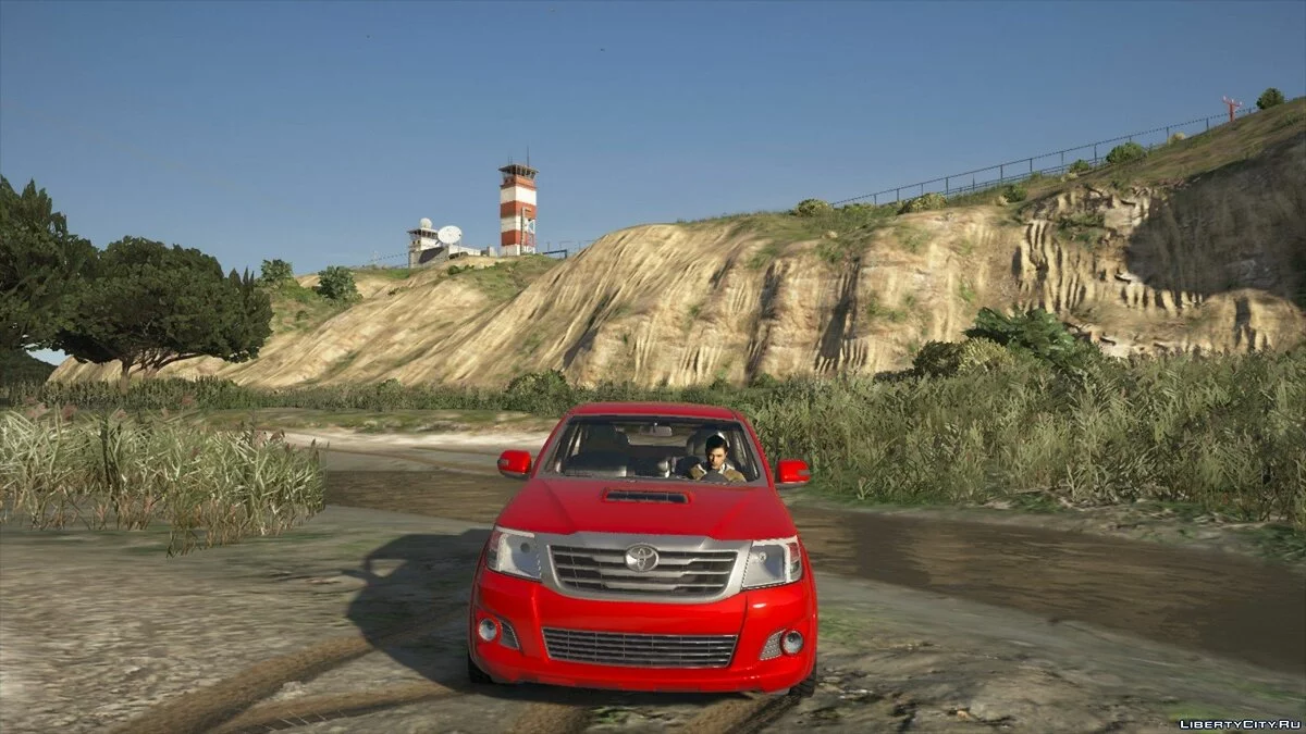 2012年丰田海拉克斯 [附加] 2.0 / GTA 5