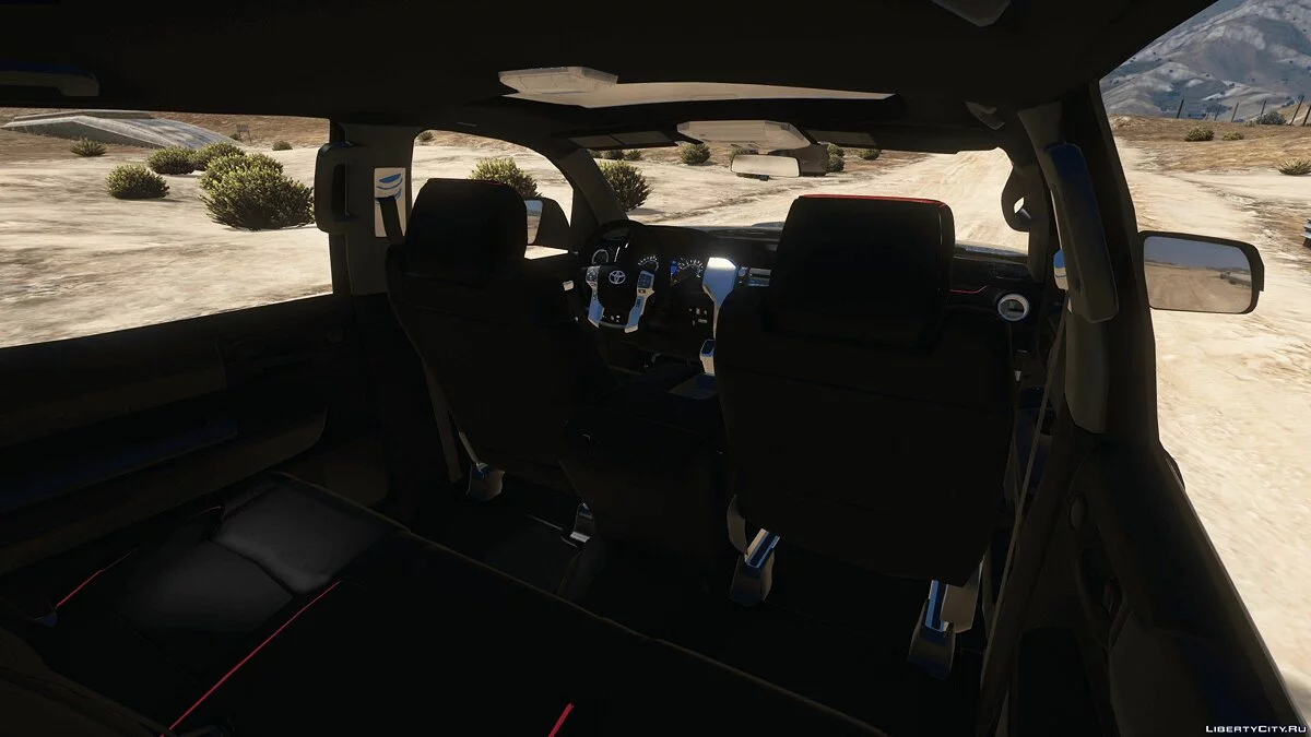 2019 Toyota Tundra TRD Pro [Add-On / FiveM] 1.3 / GTA 5