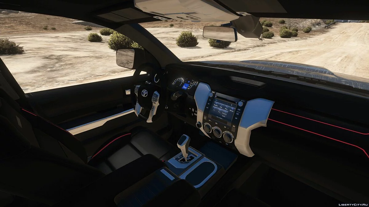 2019 Toyota Tundra TRD Pro [Add-On / FiveM] 1.3 / GTA 5