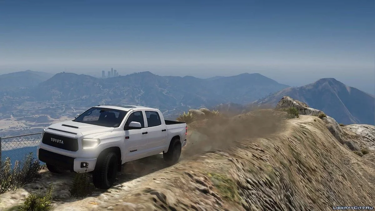 2019 Toyota Tundra TRD Pro [Add-On / FiveM] 1.3 / GTA 5