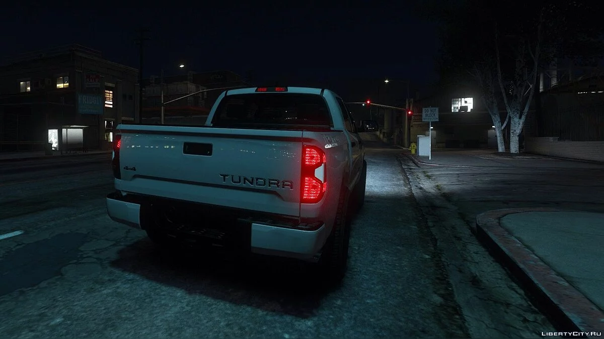 2019 Toyota Tundra TRD Pro [Add-On / FiveM] 1.3 / GTA 5