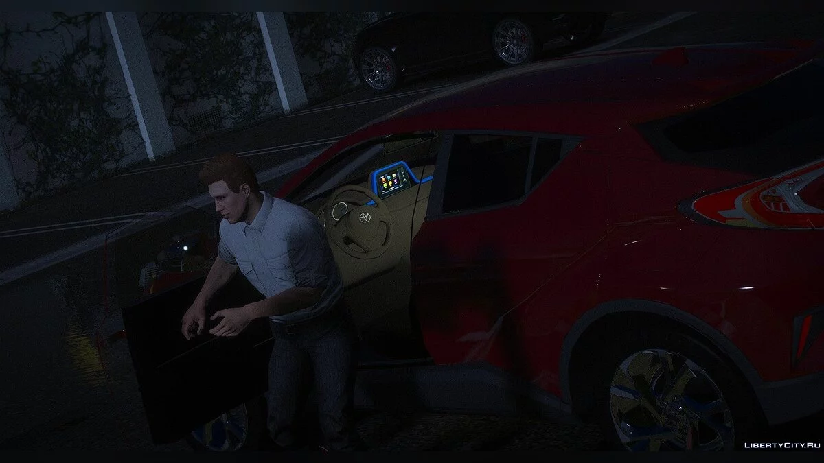 Toyota C-HR [Reemplazo / FiveM | Desbloqueado] 1.0 / GTA 5