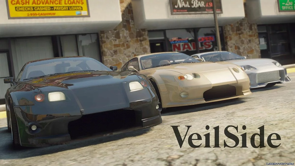 Toyota Supra Turbo '98 (A80) [Add-On | LODs | 250+ Bagian Tuning | Suara] / GTA 5