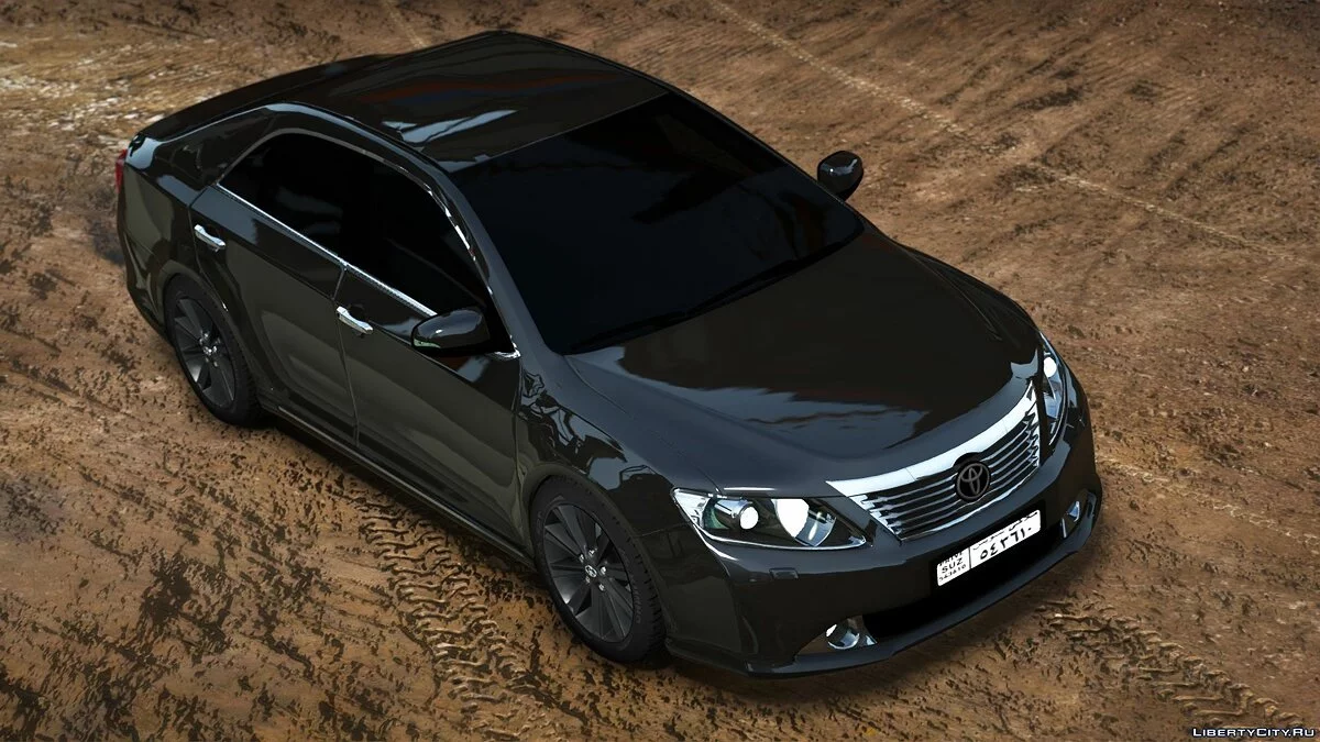 Toyota Camry V50 / GTA 5