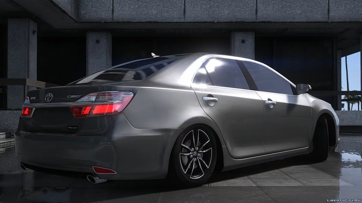 Toyota Camry V55 Exclusive / GTA 5