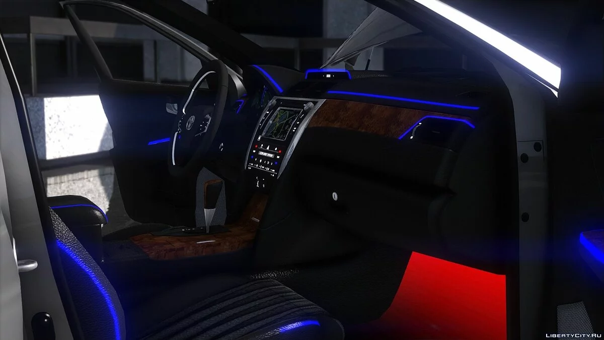 Toyota Camry V55 Exclusive / GTA 5