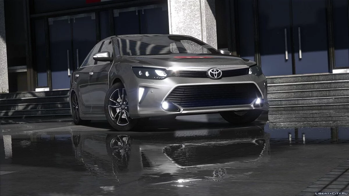 Toyota Camry V55 Exclusive / GTA 5