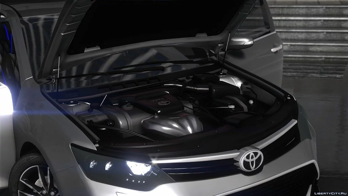 Toyota Camry V55 Exclusive / GTA 5
