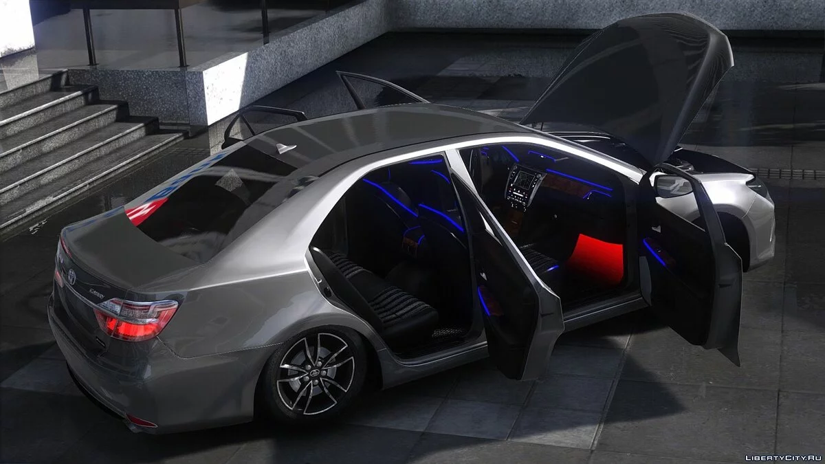 Toyota Camry V55 Exclusive / GTA 5