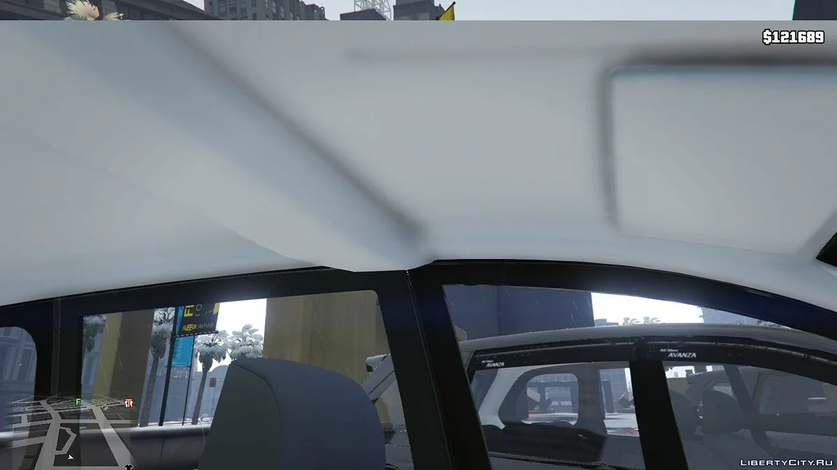 Toyota avanza 2015 оновлення [замінити] / GTA 5