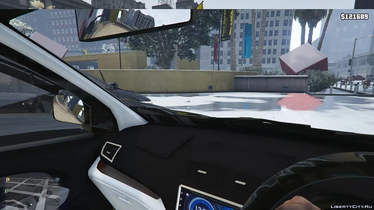 Toyota avanza 2015 оновлення [замінити] / GTA 5