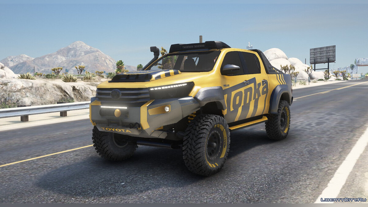 Toyota for gta 5 фото 68