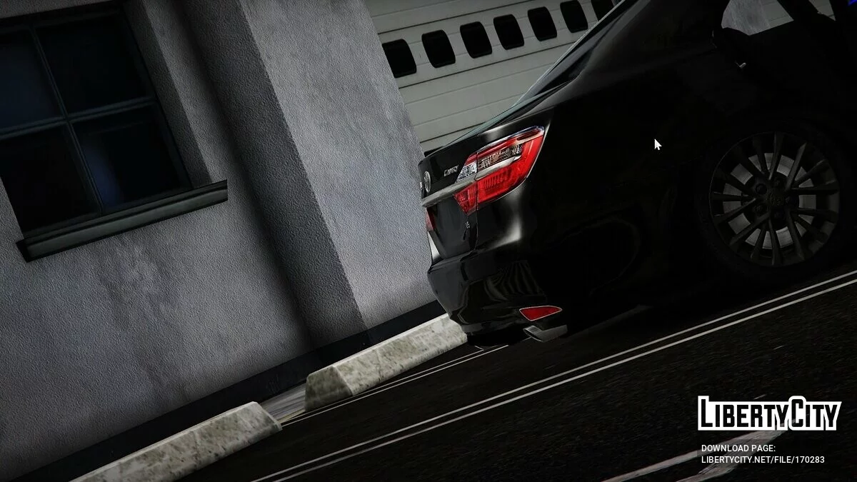 Toyota Camry / GTA 5