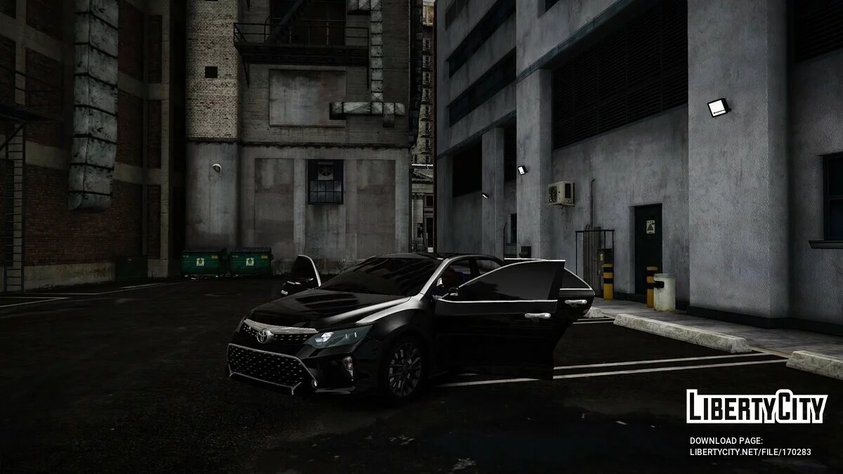 Toyota Camry / GTA 5