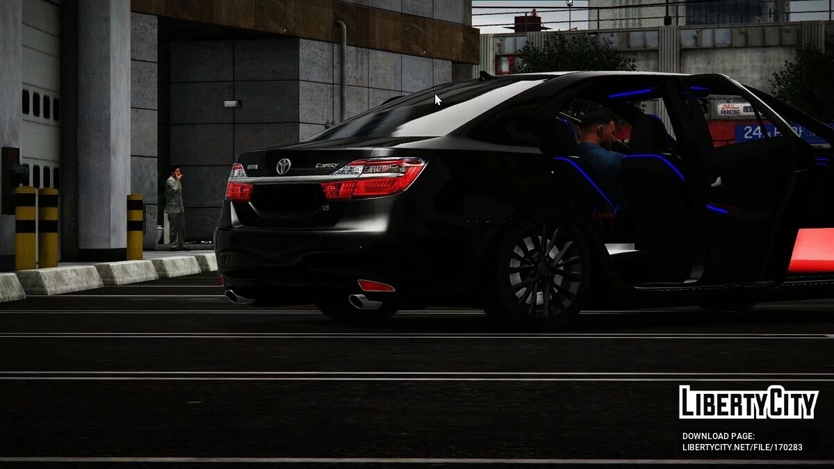 Toyota Camry / GTA 5