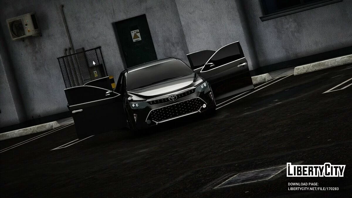 Toyota Camry / GTA 5