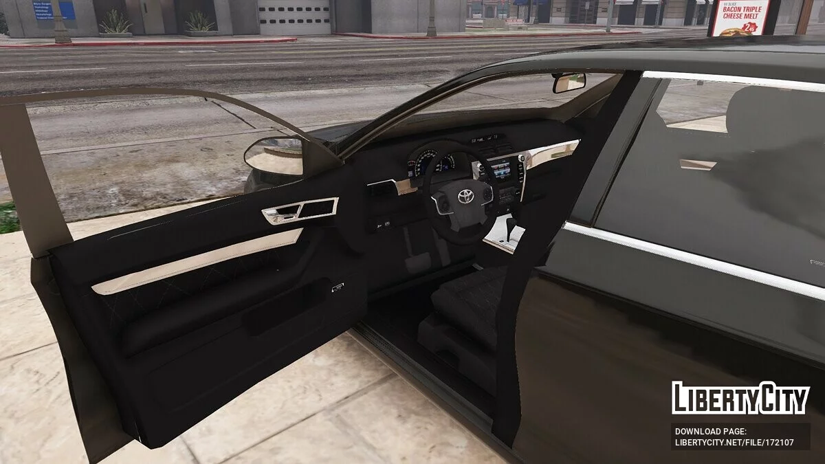 2016 Toyota Camry V55 / GTA 5
