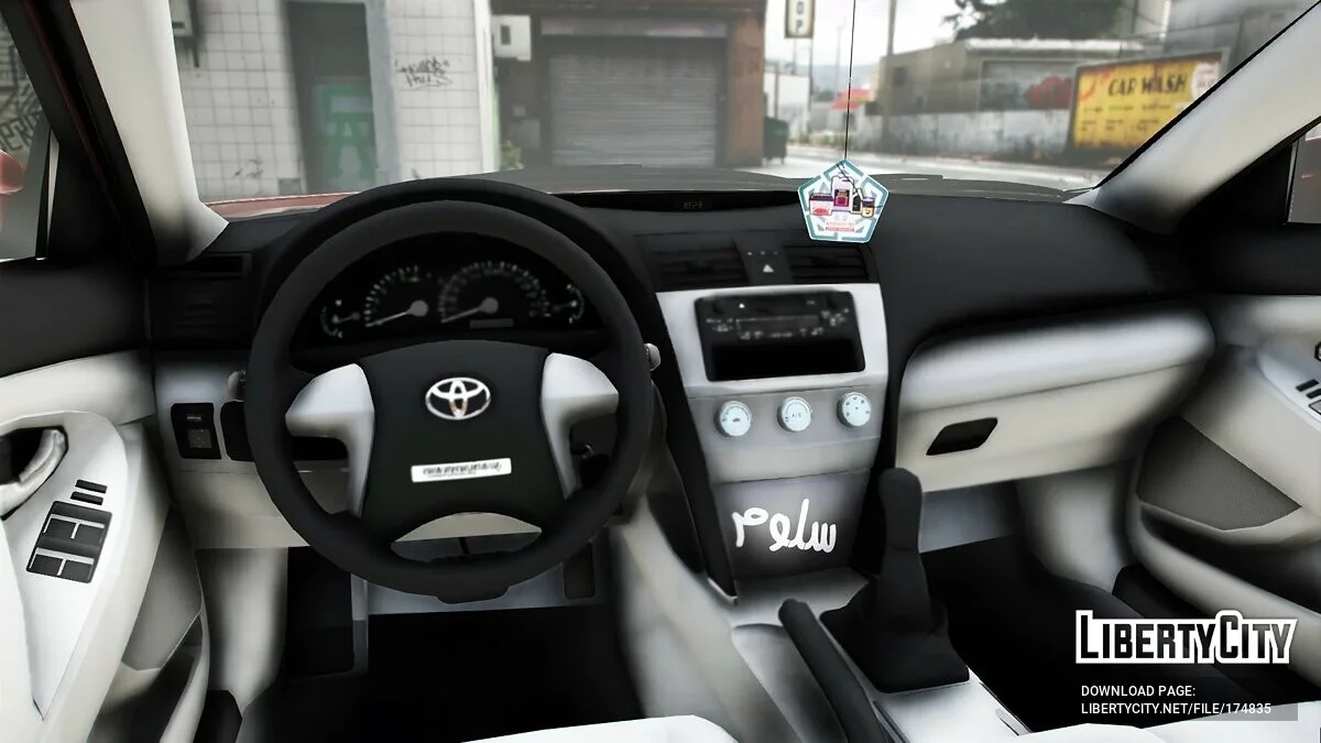 Toyota Camry 2011 Padrão / GTA 5