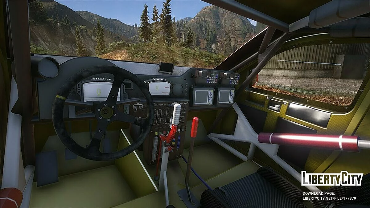 2017 Toyota Hilux Evolution v1.0 / GTA 5