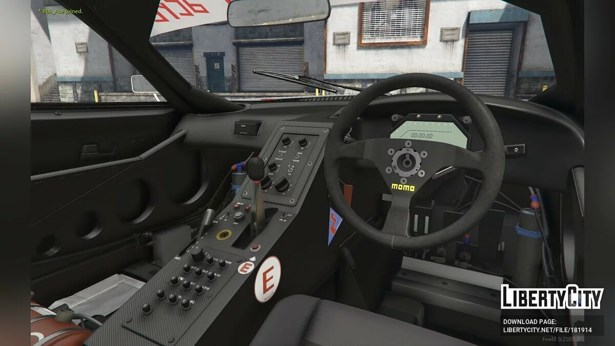 Castrol Supra JGTC [附加组件 / FiveM] v1.1 / GTA 5