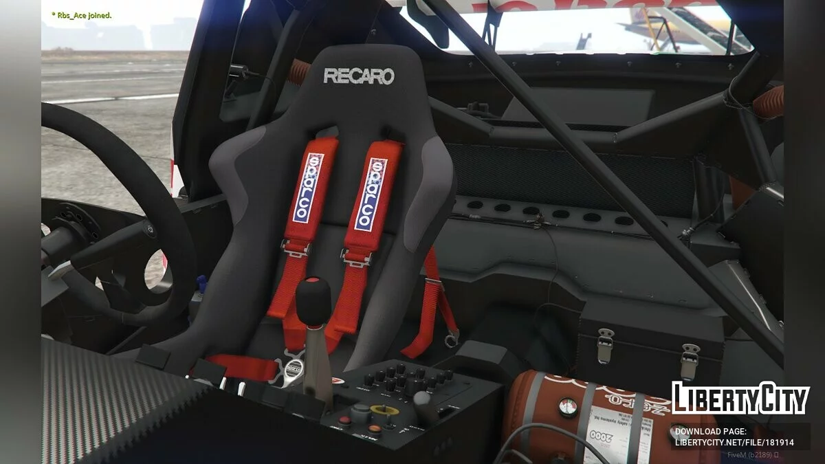 Castrol Supra JGTC [附加组件 / FiveM] v1.1 / GTA 5