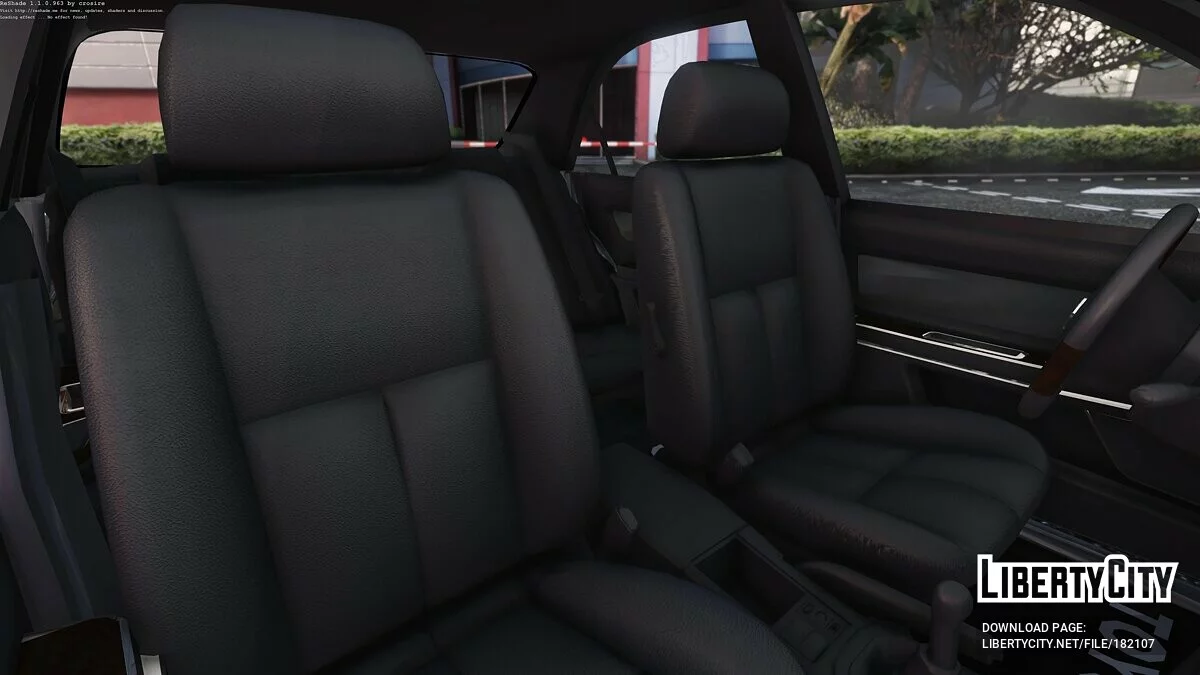 Toyota Crown 2002 [Añadir] 1.0 / GTA 5