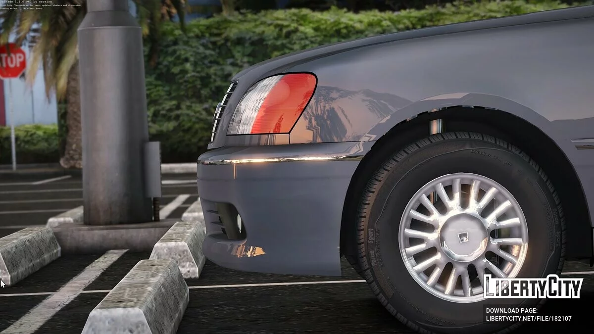 Toyota Crown 2002 [Añadir] 1.0 / GTA 5