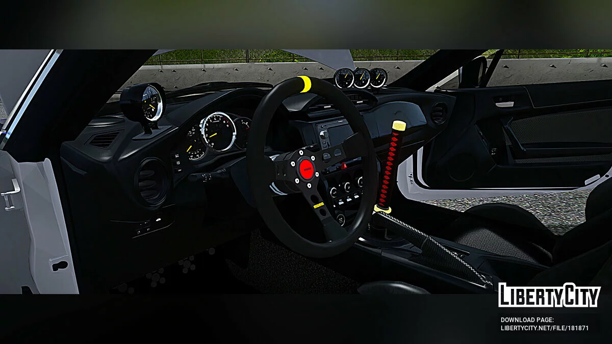 Toyota GT86 KARMA / GTA 5