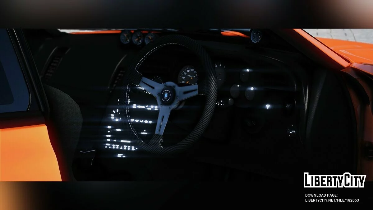 Toyota Supra JZA80 HR / GTA 5