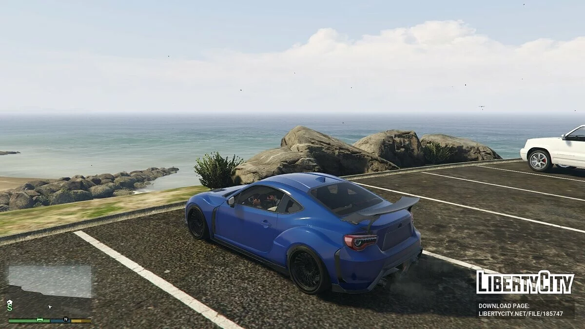 Kit de carrocería Aimgain Artisan Toyota Subaru 2020 / GTA 5