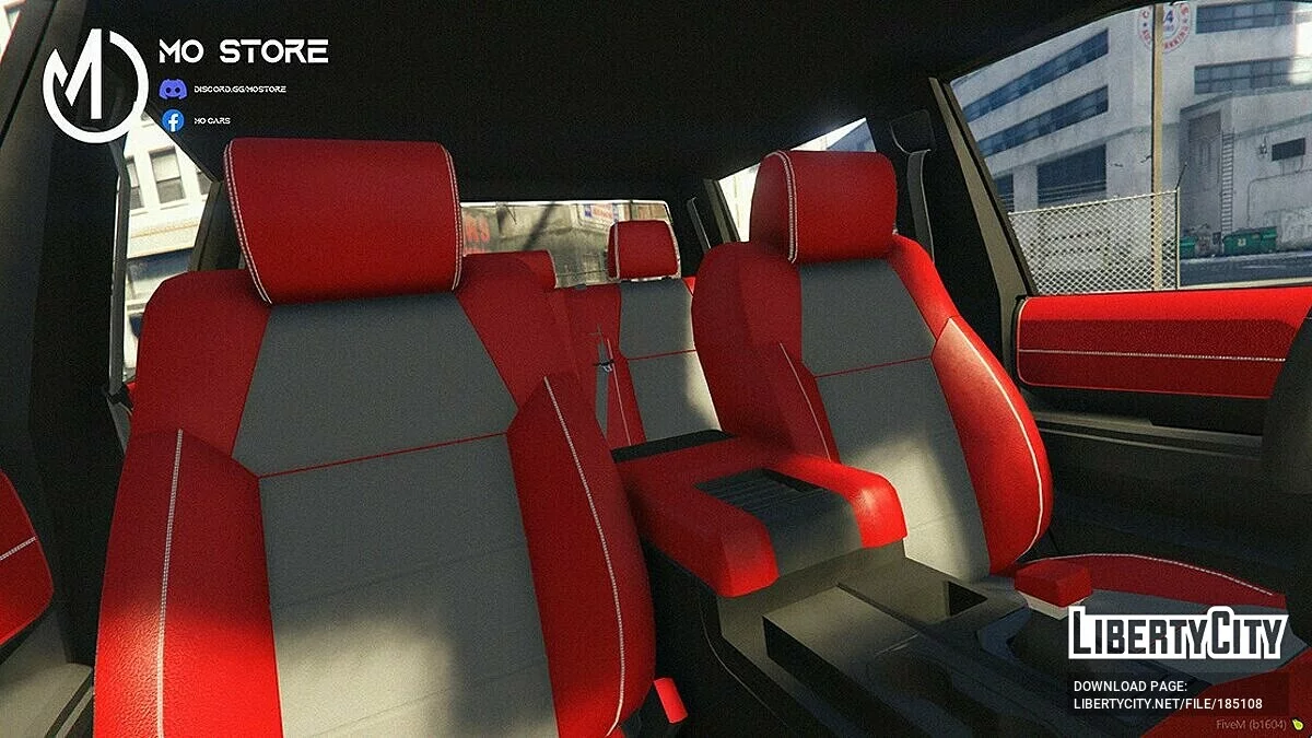 Toyota Tundra 2022 Limited v1.0 / GTA 5