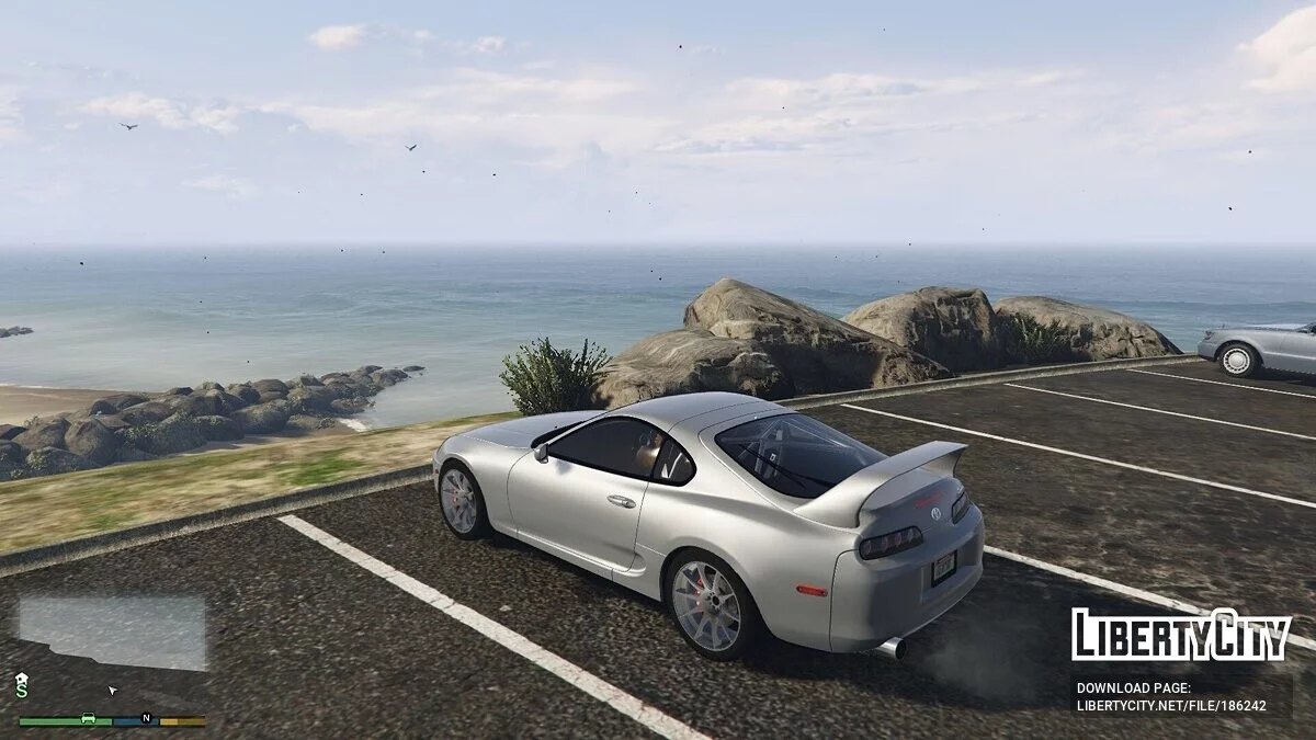 Toyota Supra / GTA 5