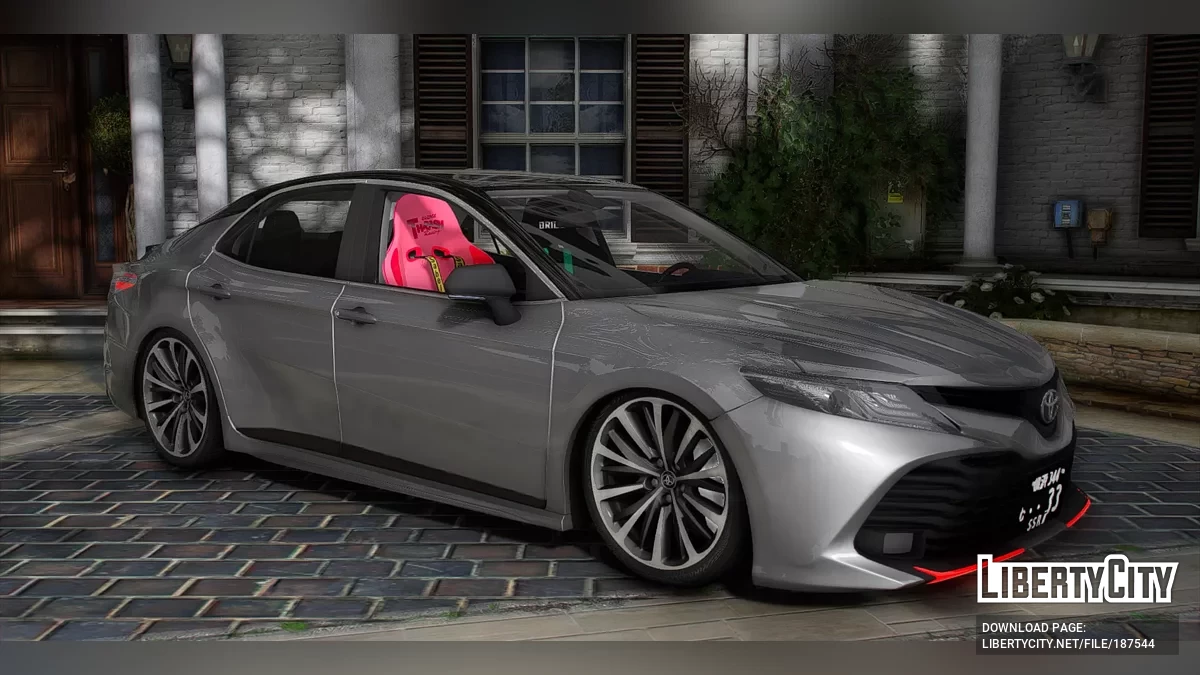 Toyota Camry 2020 / GTA 5