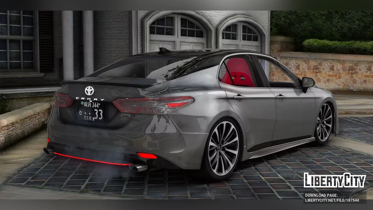Toyota Camry 2020 / GTA 5