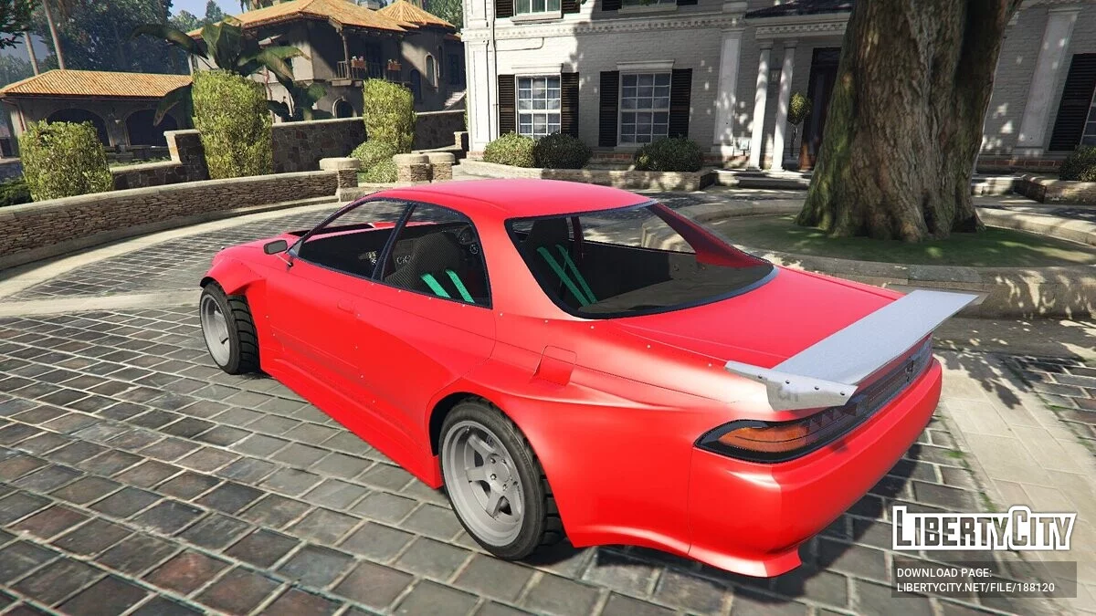 Toyota Mark II 90 Drift / GTA 5